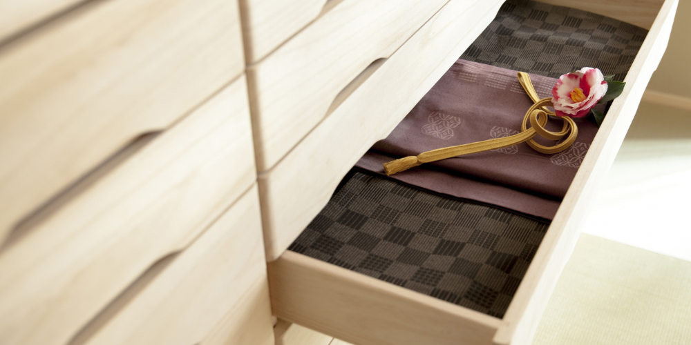 着物なでし子(商品・着物)のお手入れ方法について