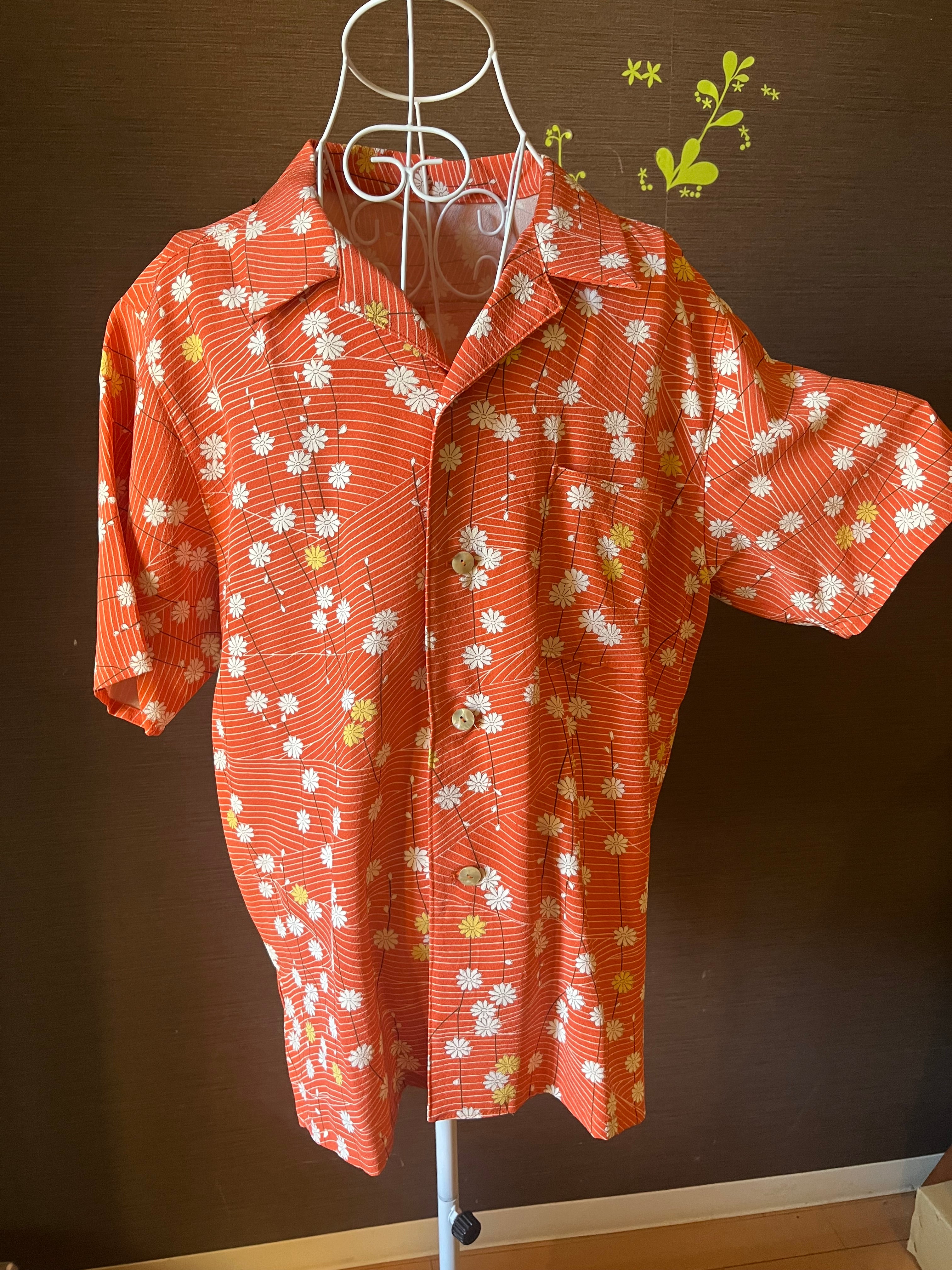 アロハシャツ